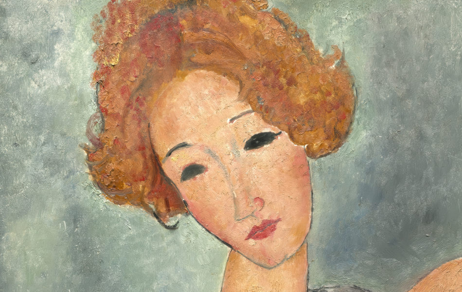 The mask-like construction of the face